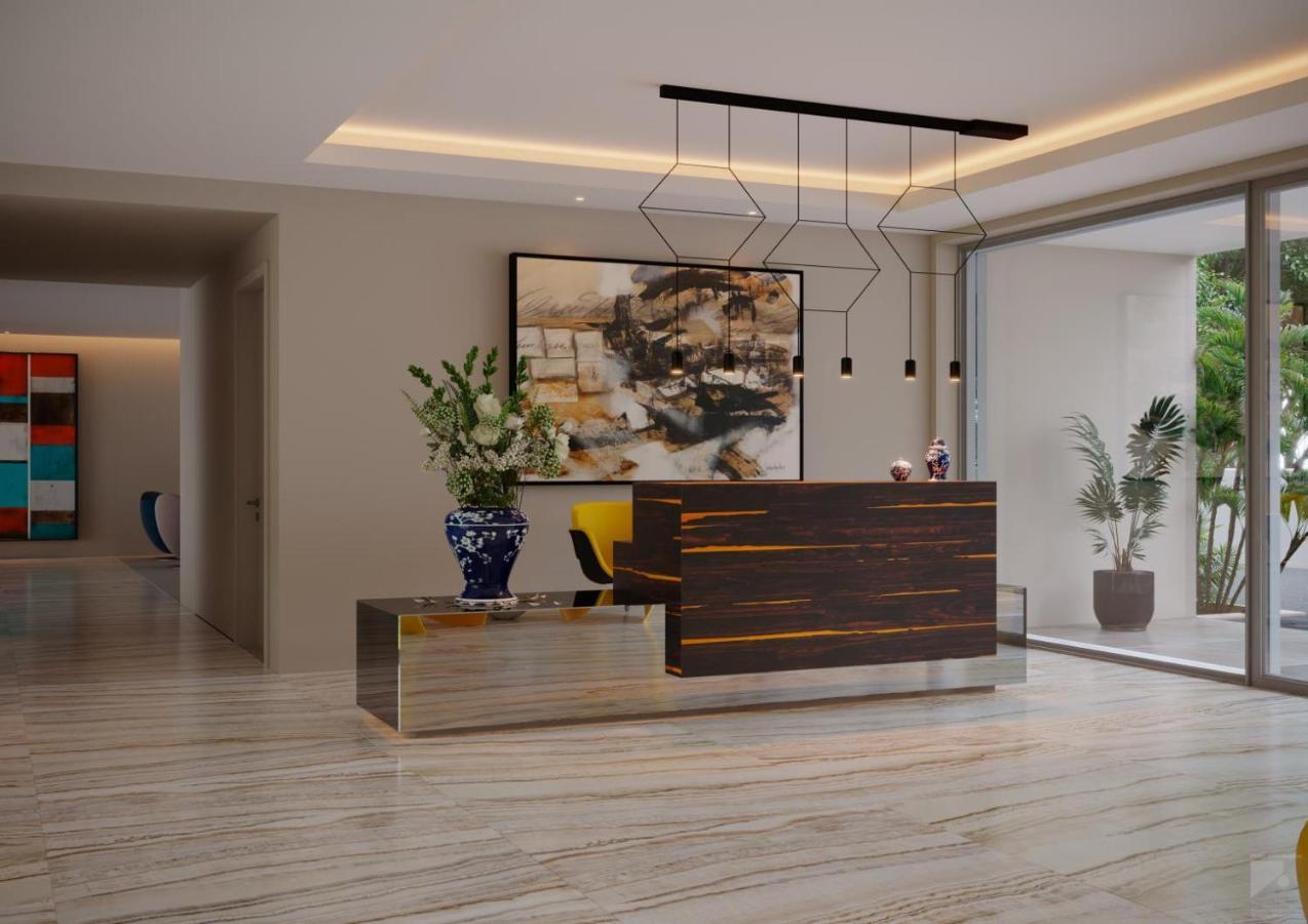 Suite 107 - Two Bedroom Apartment Funchal  Zewnętrze zdjęcie