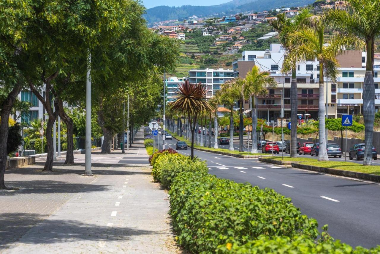 Suite 107 - Two Bedroom Apartment Funchal  Zewnętrze zdjęcie