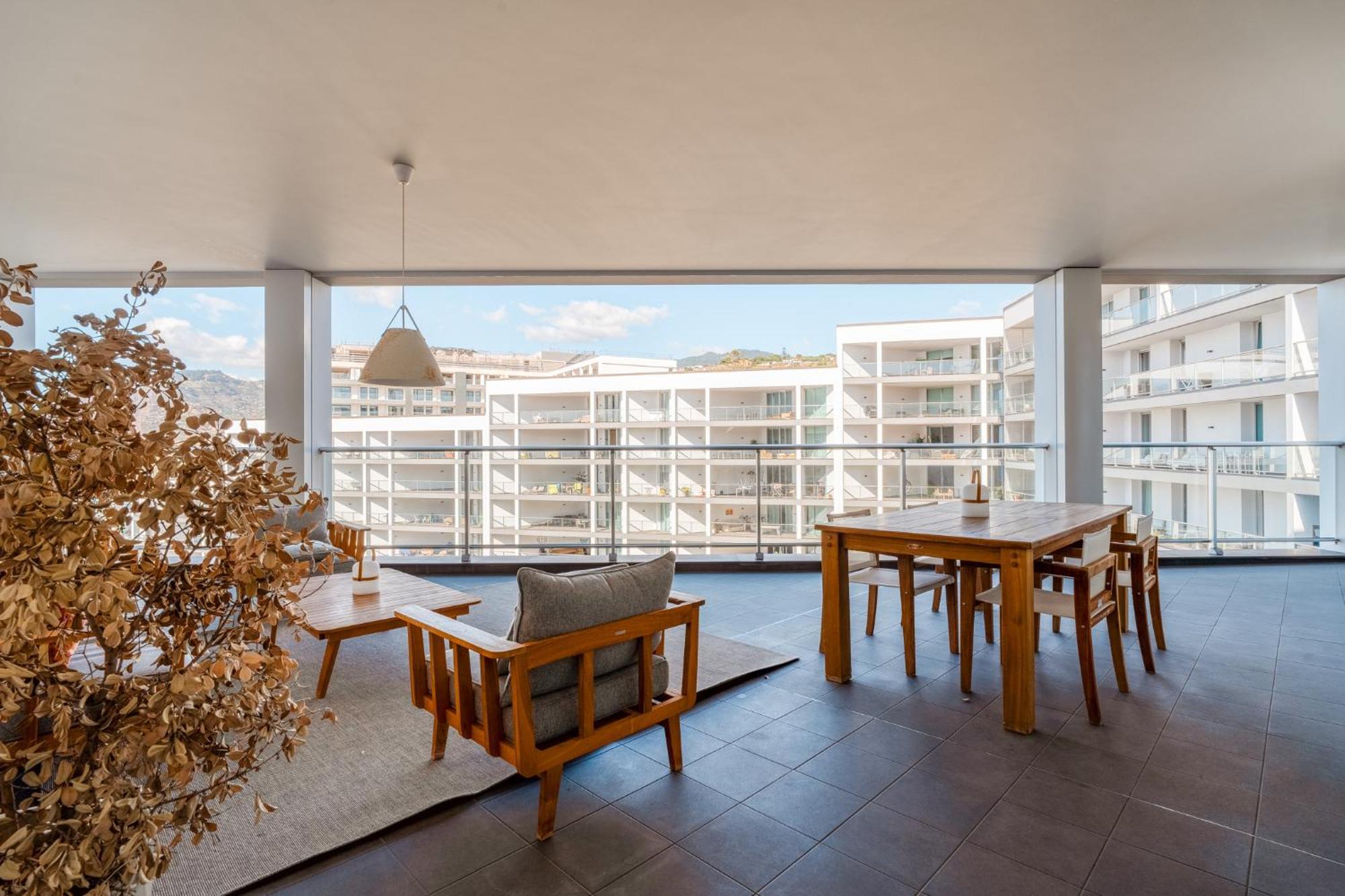 Suite 107 - Two Bedroom Apartment Funchal  Zewnętrze zdjęcie