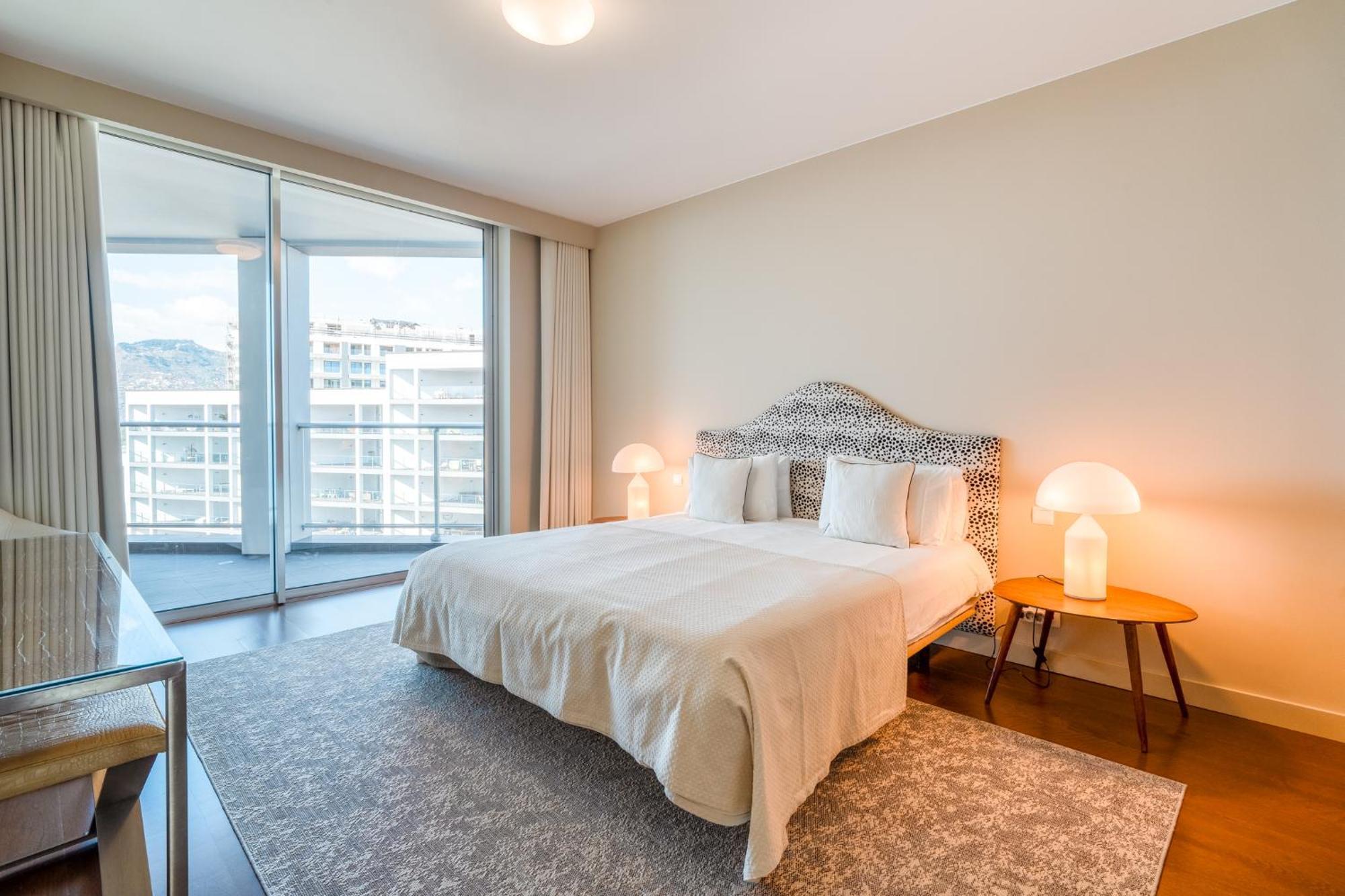 Suite 107 - Two Bedroom Apartment Funchal  Zewnętrze zdjęcie